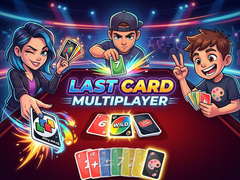 게임 Last Card Multiplayer