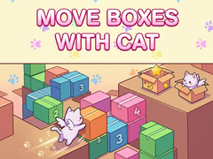 게임 Move Boxes with Cat