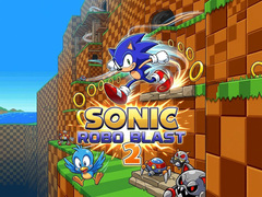 게임 Sonic Robo Blast 2