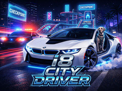 게임 i8 City Driver