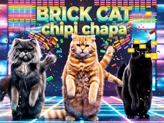 게임 Brick Cat chipi chapa