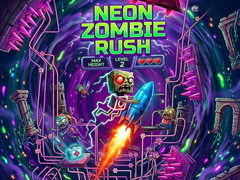 게임 Neon Zombie Rush