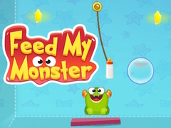 게임 Feed My Monster