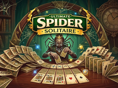 게임 Ultimate Spider Solitaire
