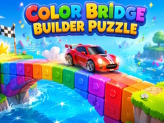 게임 Color Bridge Builder Puzzle