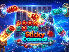 게임 Sticky Connect