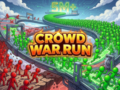게임 Crowd War Run