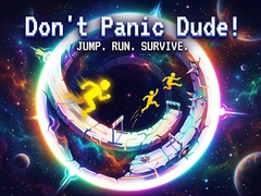 게임 Don't Panic Dude! 