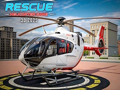게임 Rescue Helicopter Game 3d 2025
