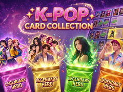 게임 K-Pop Card Collection
