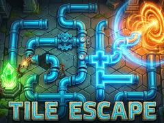 게임 Tile Escape