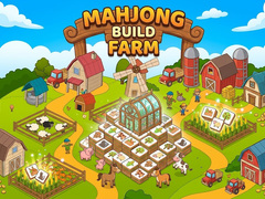 게임 Mahjong Build Farm