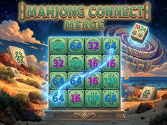 게임 Mahjong Connect Merge