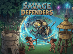 게임 Savage Defenders