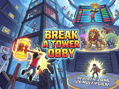 게임 Break a Tower Obby
