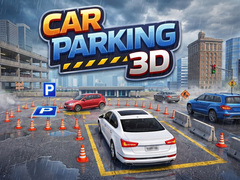 게임 Car Parking 3D