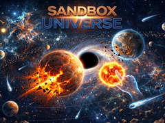 게임 Sandbox Universe