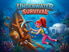 게임 Underwater Survival