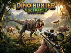 게임 Dino Hunter King