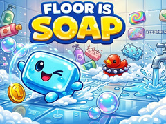 게임 Floor is Soap