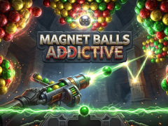 게임 Magnet Balls Addictive