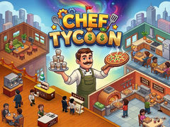 게임 Chef Tycoon