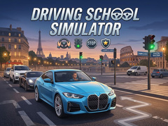 게임 Driving School Simulator