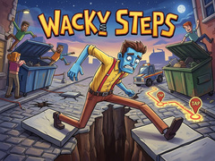 게임 Wacky Steps
