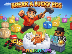 게임 Break a Lucky Egg Brainrots