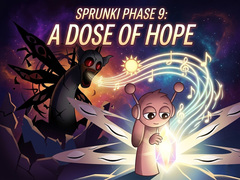 게임 Sprunki Phase 9: A Dose Of Hope