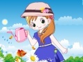 게임 Little Gardener Girl Dressup