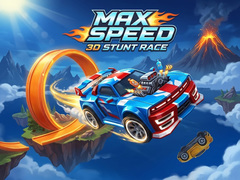 게임 Max Speed: 3D Stunt Race