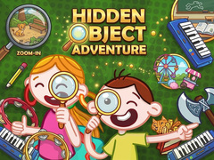 게임 Hidden Object Adventure