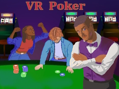 게임 VR Poker