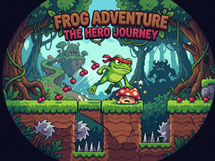 게임 Frog Adventure The Hero Journey