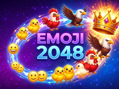 게임 Emoji 2048