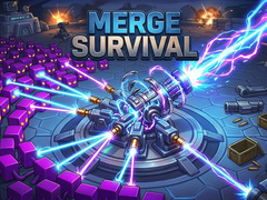 게임 Merge Survival