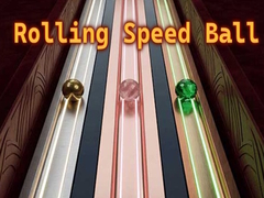 게임 Rolling Speed Ball