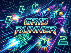 게임 Grid Runner