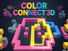 게임 Color Connect 3D