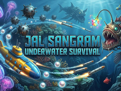 게임 Jal Sangram Underwater Survival