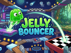게임 Jelly Bouncer