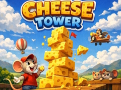 게임 Cheese Tower