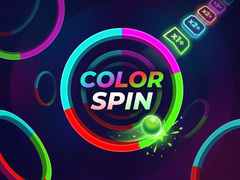 게임 Color Spin