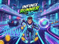 게임 Infinix Runner 3D