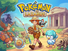 게임 Pokemon Lazarus