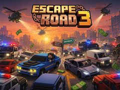 게임 Escape Road 3
