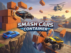 게임 Smash Cars Container