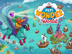 게임 Pepi Wonder World