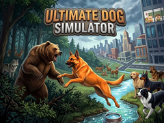 게임 Ultimate Dog Simulator